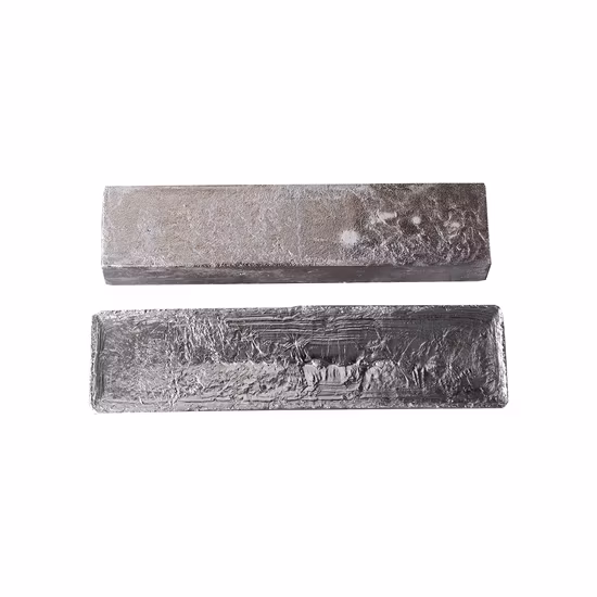 Durable Pure Metal 99.994% Lead Ingots Tin Ingot with Cheap Price Aluminum Ingots