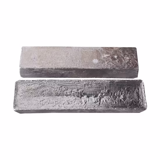 Durable Pure Metal 99.994% Lead Ingots Tin Ingot with Cheap Price Aluminum Ingots