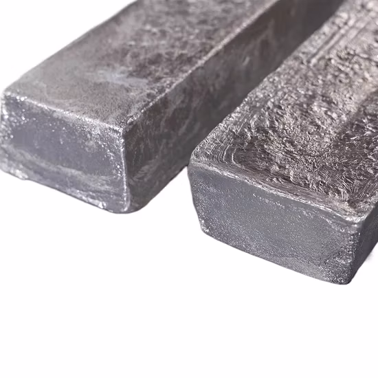 Durable Pure Metal 99.994% Lead Ingots Tin Ingot with Cheap Price Aluminum Ingots